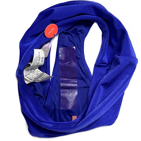 Bikini Bottom High Rise Retro - Picture 5 of 12